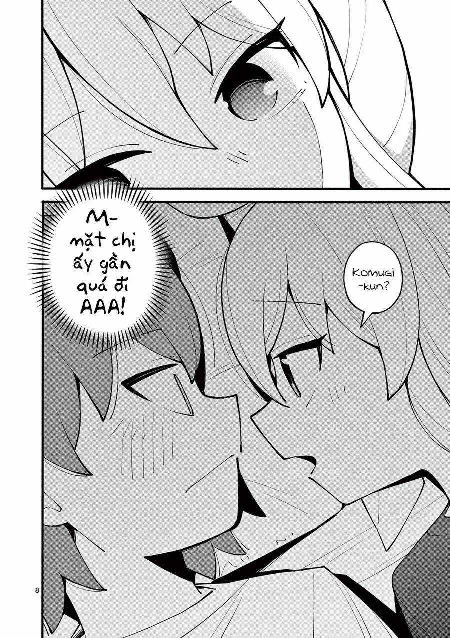 Nàng Phù Thủy Thiên Tài Hết Mana Rồi! Chapter 14 trang 8