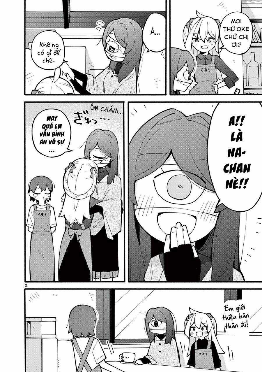 Nàng Phù Thủy Thiên Tài Hết Mana Rồi! Chapter 15 trang 2