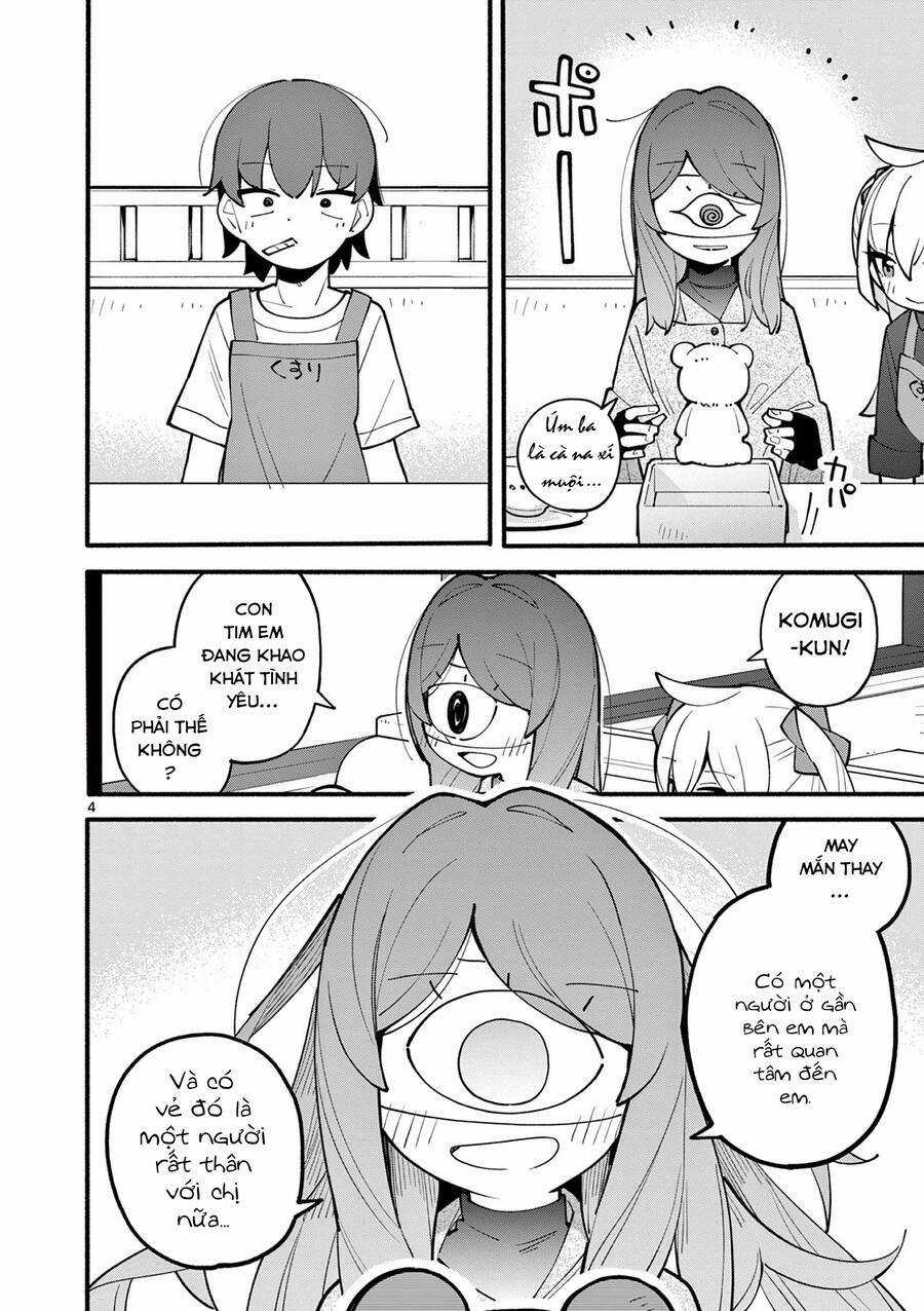 Nàng Phù Thủy Thiên Tài Hết Mana Rồi! Chapter 15 trang 4