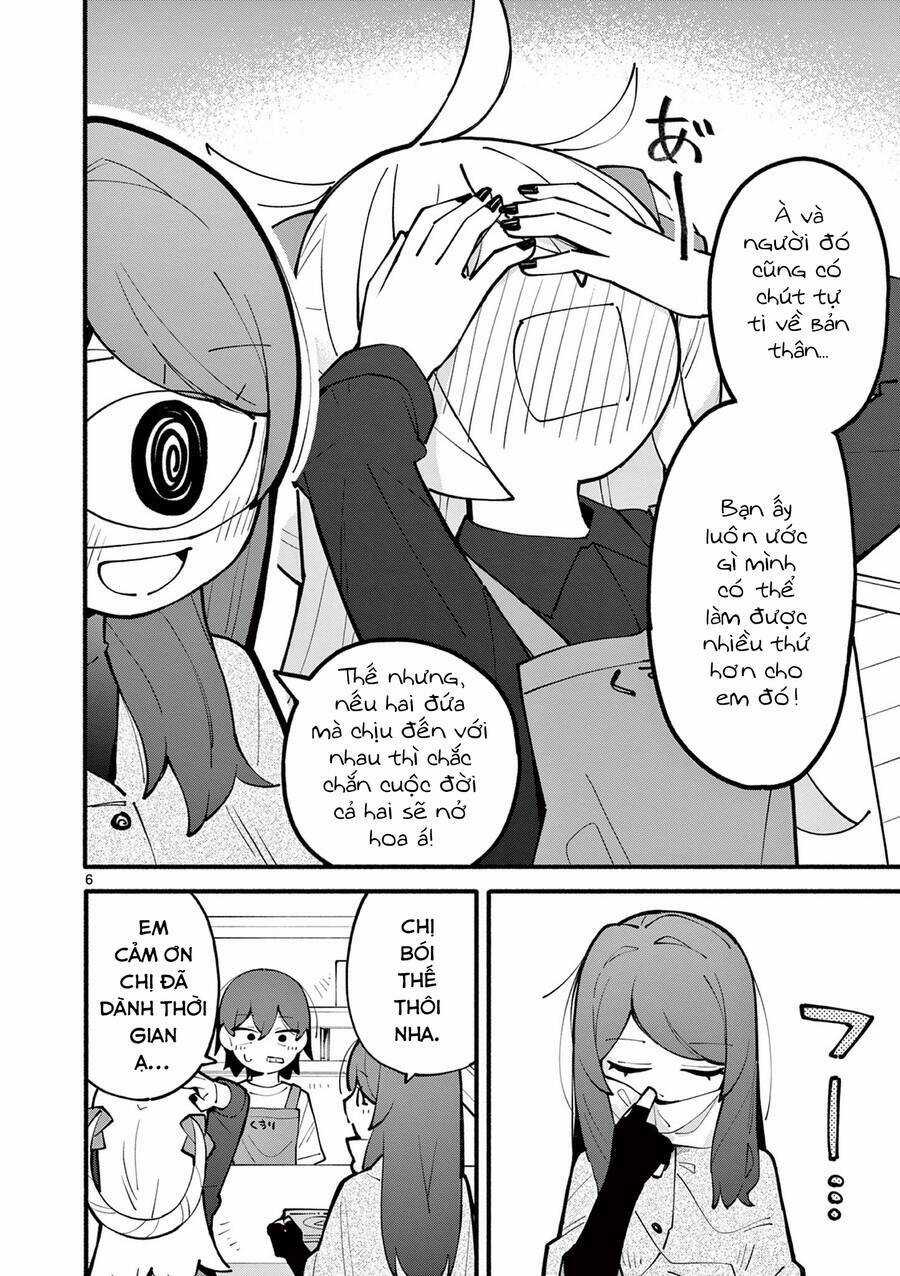 Nàng Phù Thủy Thiên Tài Hết Mana Rồi! Chapter 15 trang 6