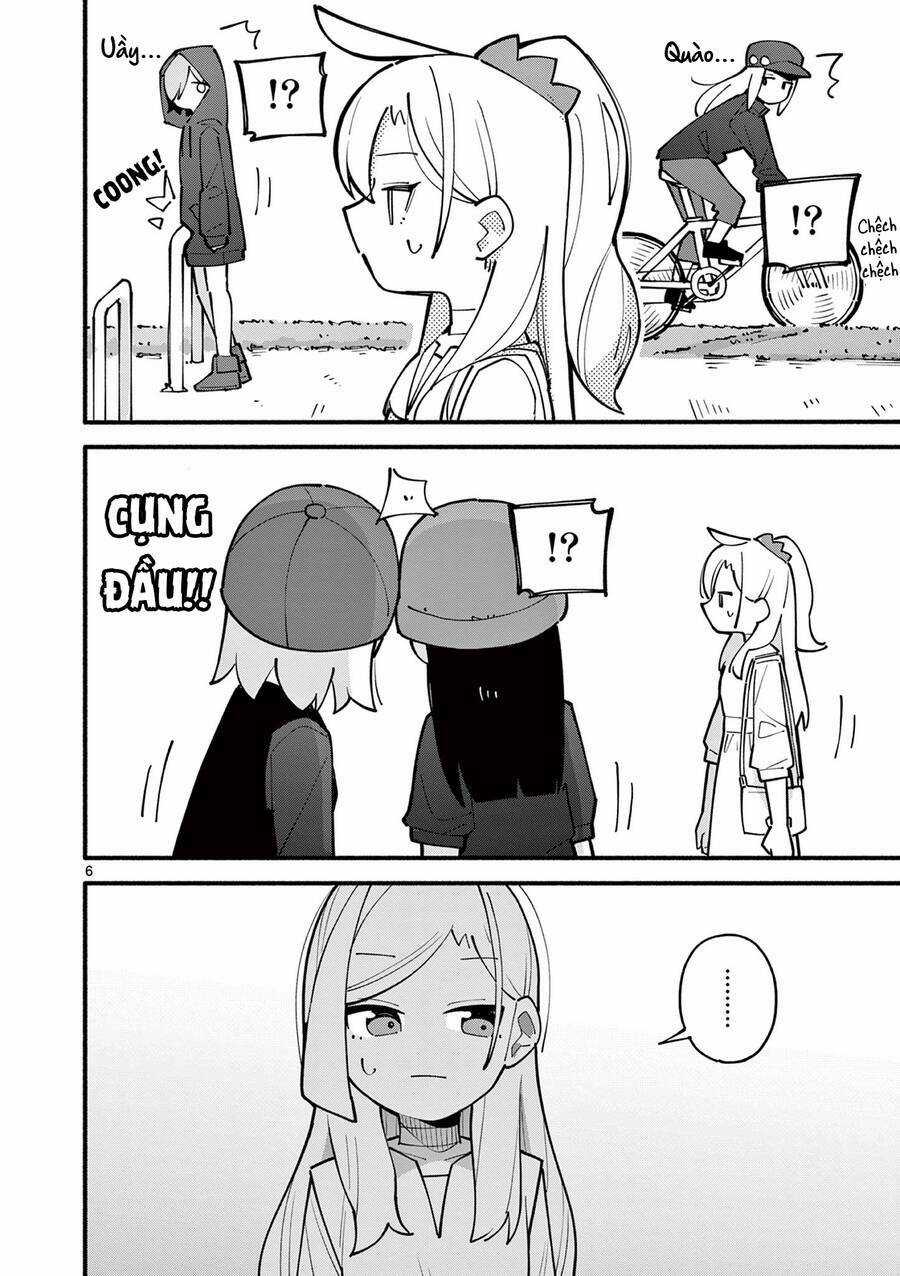 Nàng Phù Thủy Thiên Tài Hết Mana Rồi! Chapter 16 trang 6