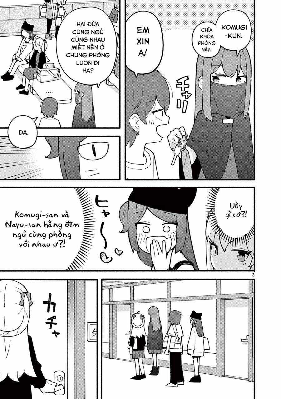 Nàng Phù Thủy Thiên Tài Hết Mana Rồi! Chapter 18 trang 3