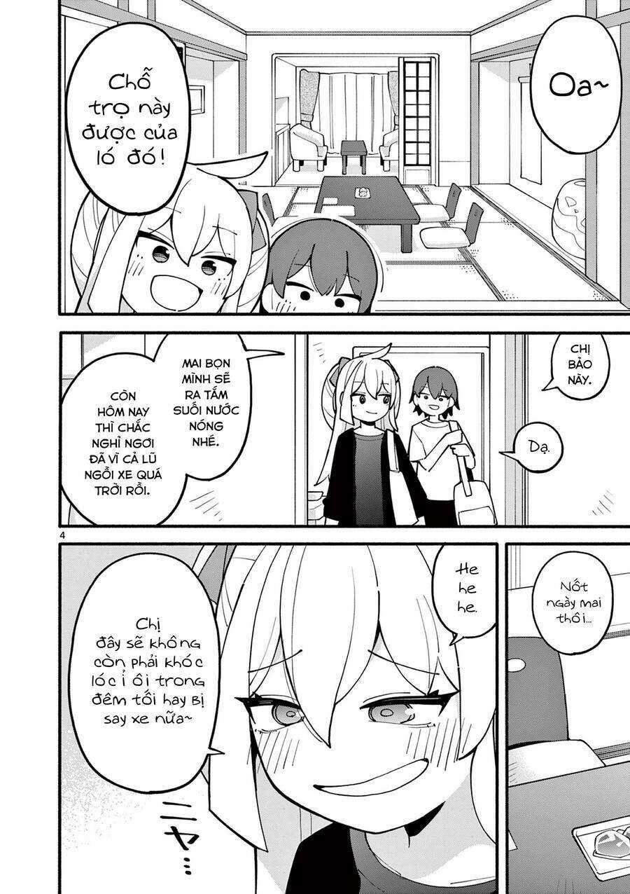 Nàng Phù Thủy Thiên Tài Hết Mana Rồi! Chapter 18 trang 4