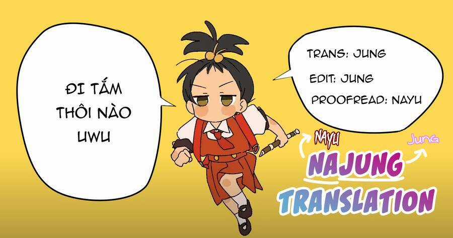 Nàng Phù Thủy Thiên Tài Hết Mana Rồi! Chapter 18 trang 9