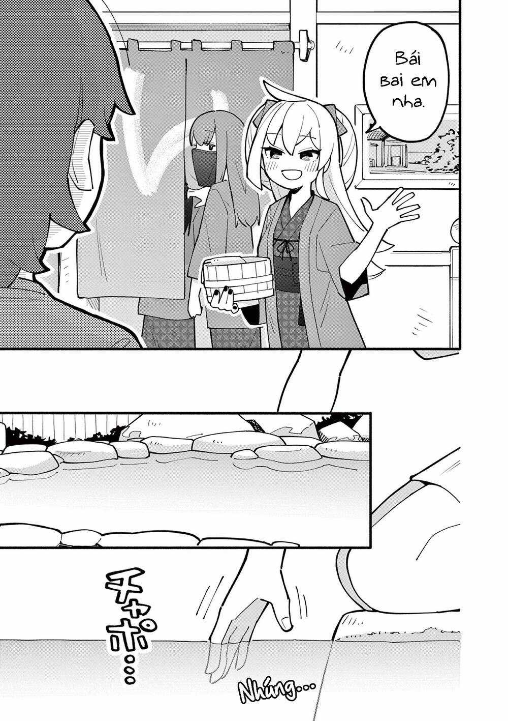 Nàng Phù Thủy Thiên Tài Hết Mana Rồi! Chapter 19 trang 3