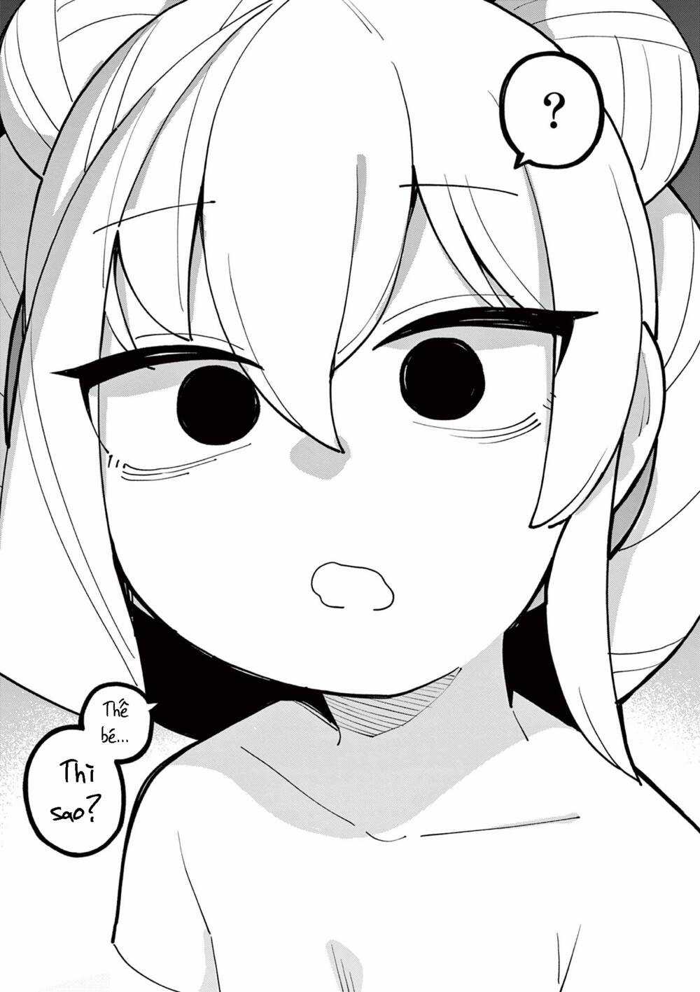 Nàng Phù Thủy Thiên Tài Hết Mana Rồi! Chapter 19 trang 9