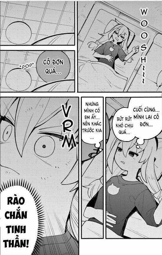 Nàng Phù Thủy Thiên Tài Hết Mana Rồi! Chapter 2 trang 2