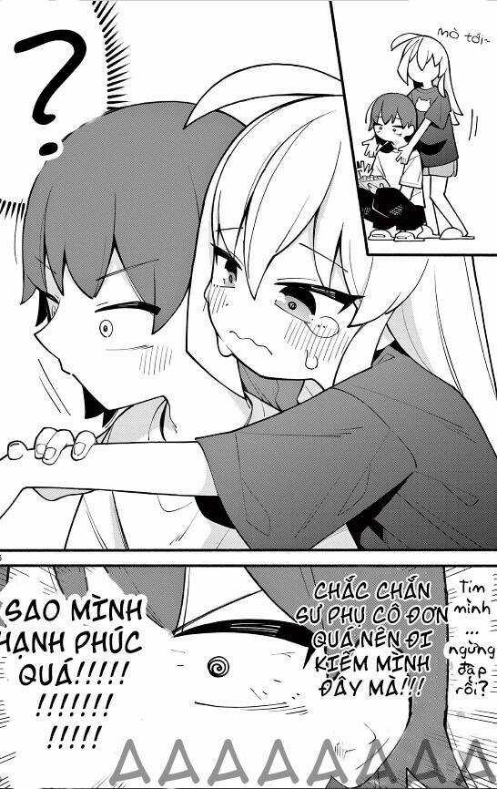 Nàng Phù Thủy Thiên Tài Hết Mana Rồi! Chapter 2 trang 5