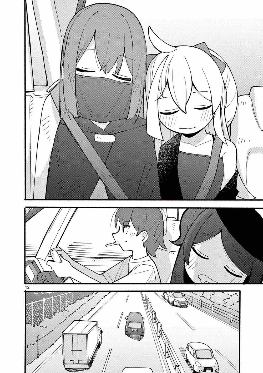 Nàng Phù Thủy Thiên Tài Hết Mana Rồi! Chapter 20 trang 12