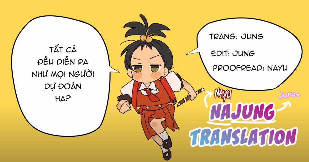 Nàng Phù Thủy Thiên Tài Hết Mana Rồi! Chapter 20 trang 13