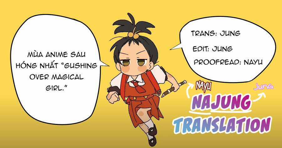 Nàng Phù Thủy Thiên Tài Hết Mana Rồi! Chapter 21 trang 9