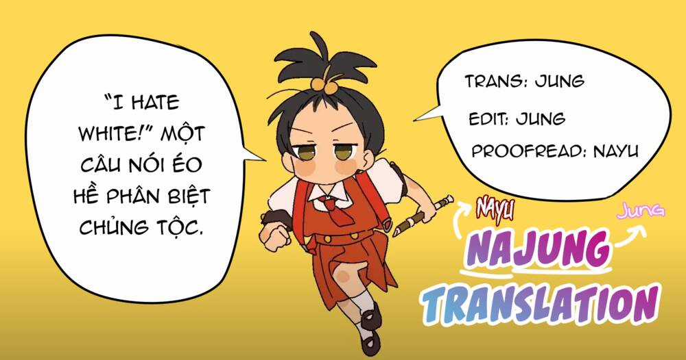 Nàng Phù Thủy Thiên Tài Hết Mana Rồi! Chapter 24 trang 11