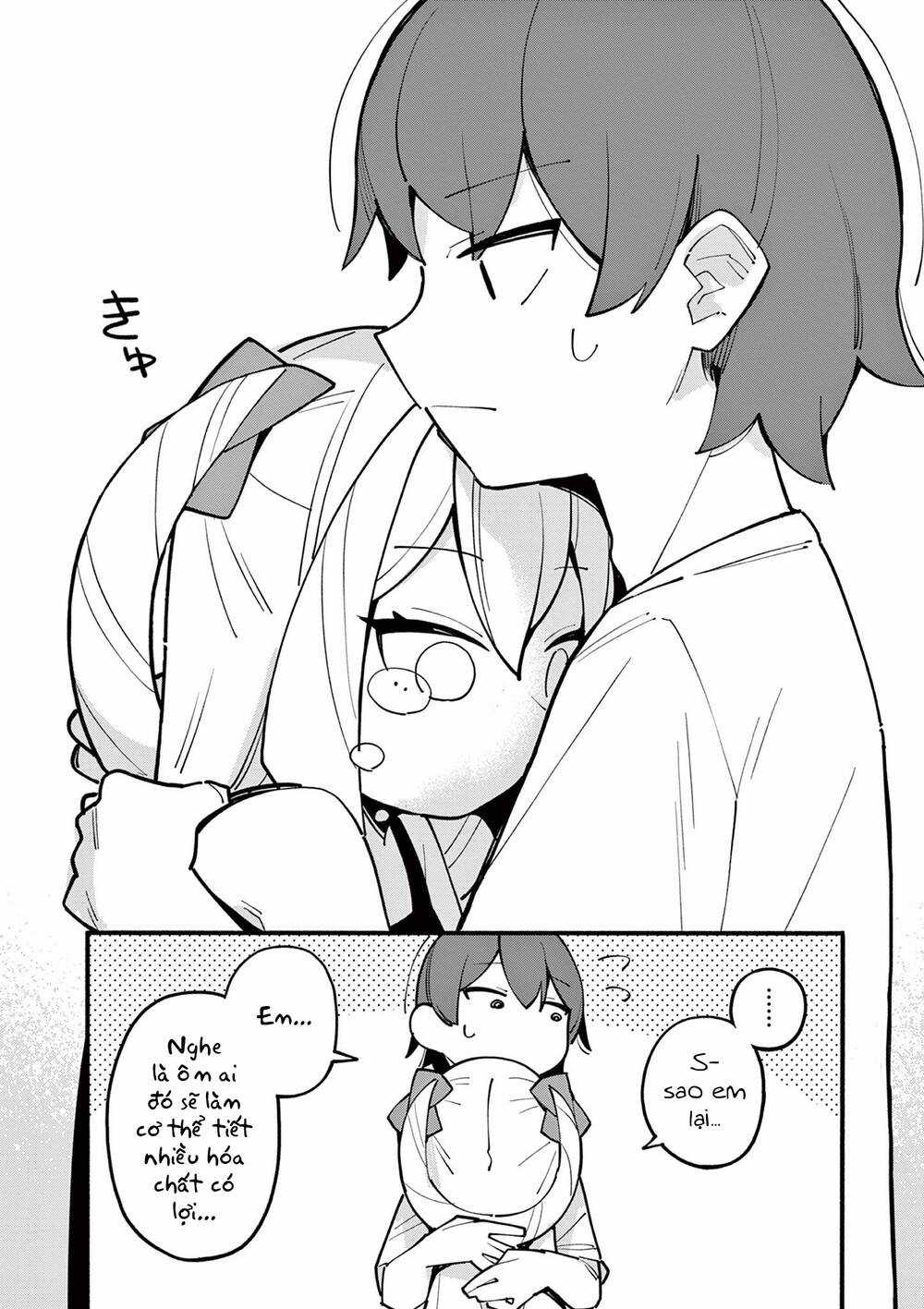 Nàng Phù Thủy Thiên Tài Hết Mana Rồi! Chapter 24 trang 8