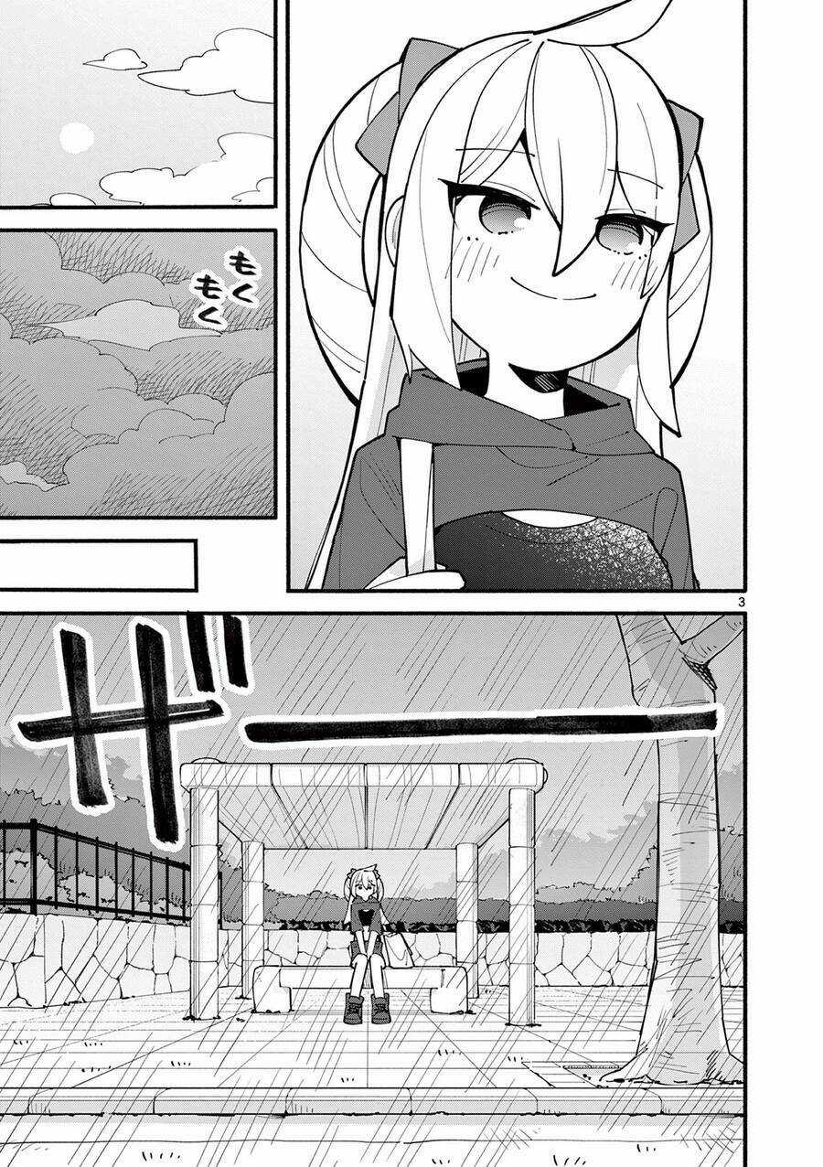 Nàng Phù Thủy Thiên Tài Hết Mana Rồi! Chapter 25 trang 3