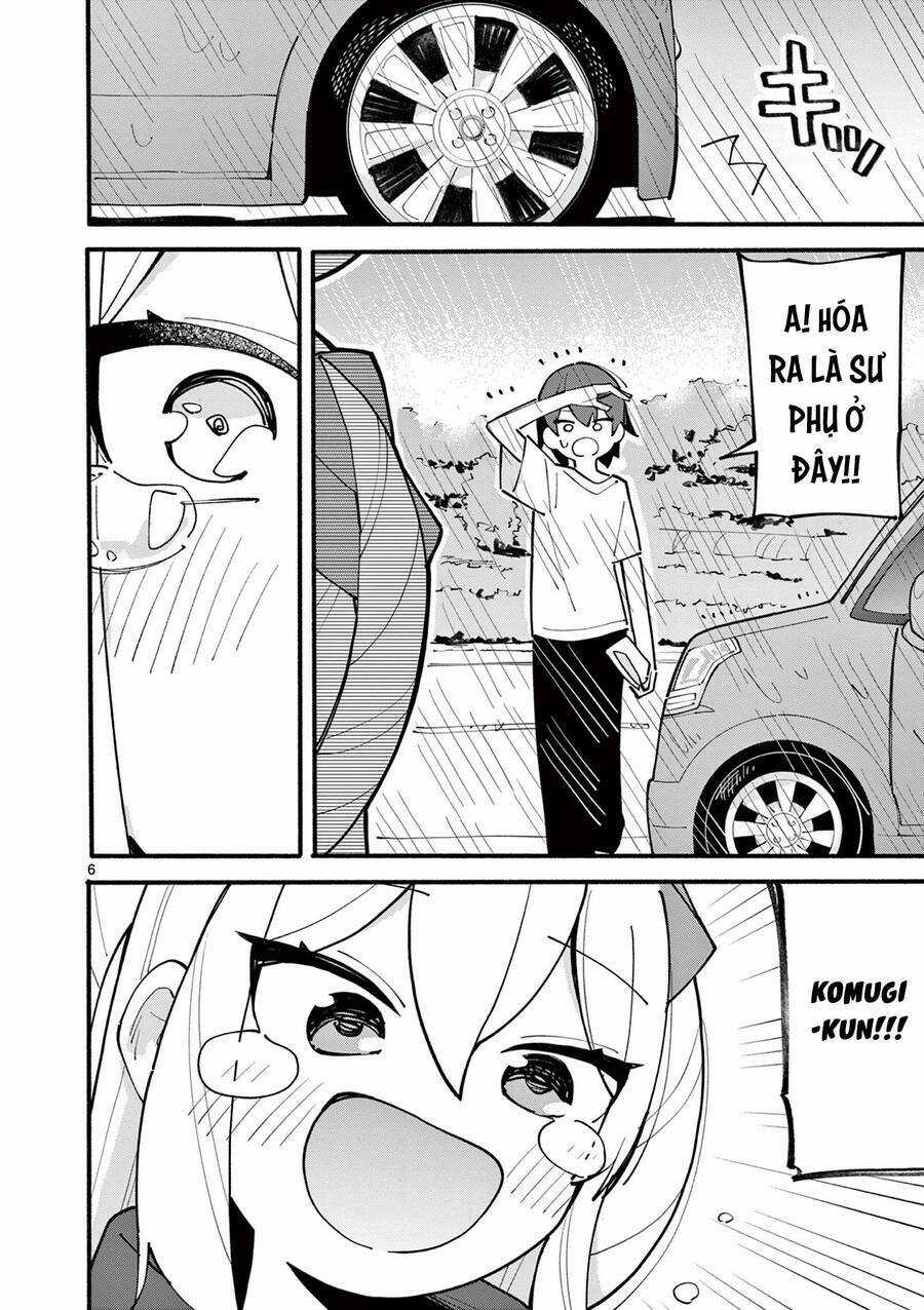 Nàng Phù Thủy Thiên Tài Hết Mana Rồi! Chapter 25 trang 6