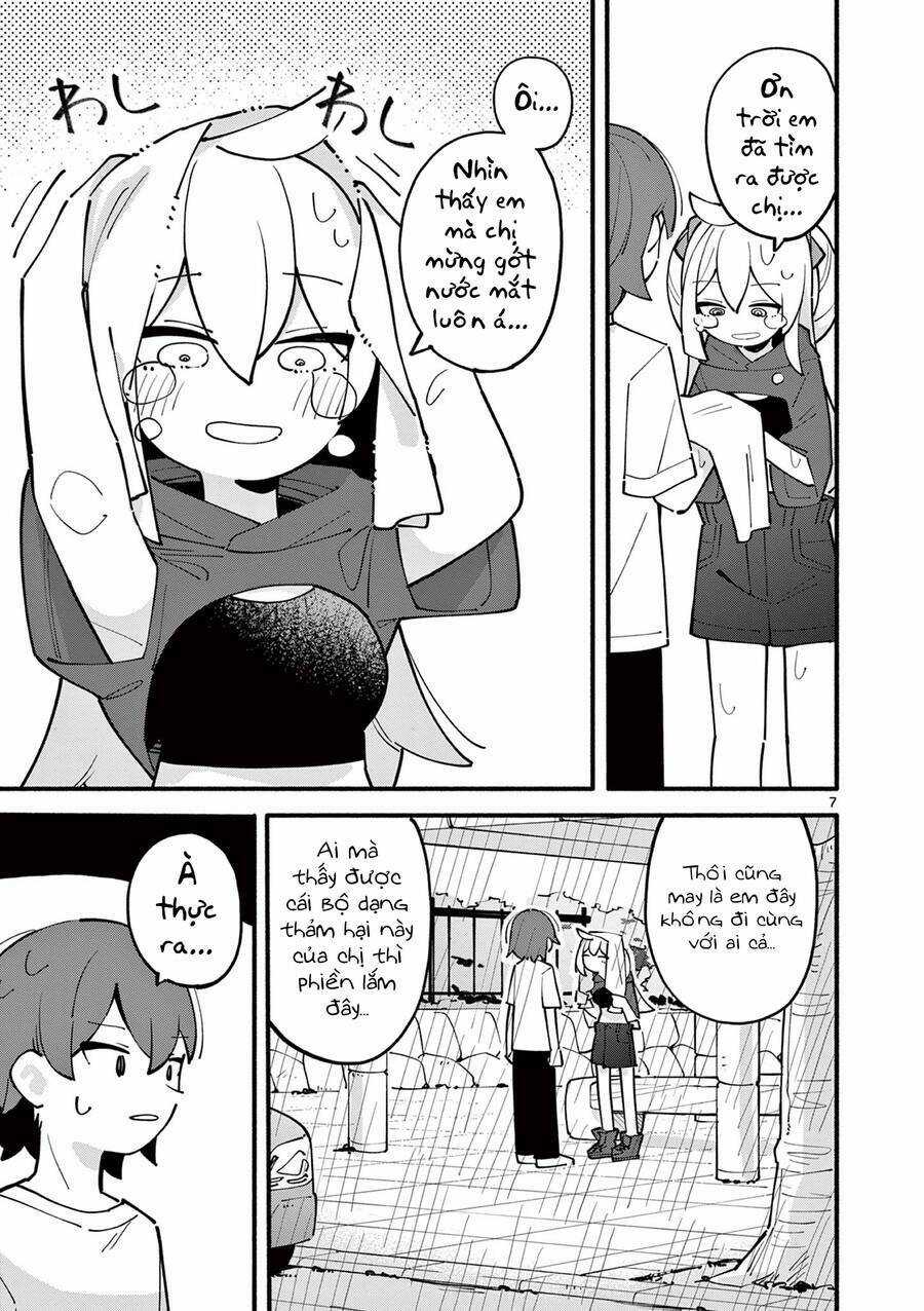 Nàng Phù Thủy Thiên Tài Hết Mana Rồi! Chapter 25 trang 7