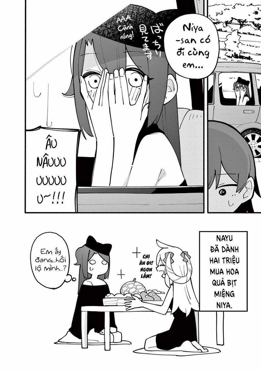 Nàng Phù Thủy Thiên Tài Hết Mana Rồi! Chapter 25 trang 8