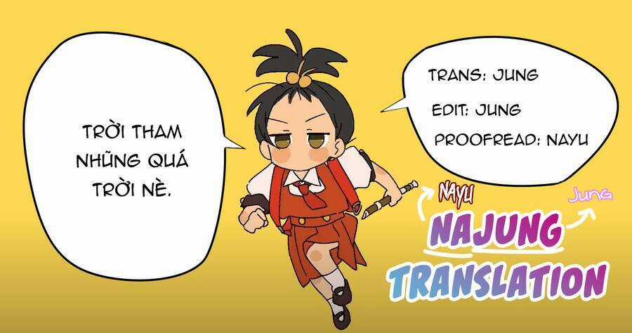 Nàng Phù Thủy Thiên Tài Hết Mana Rồi! Chapter 25 trang 9