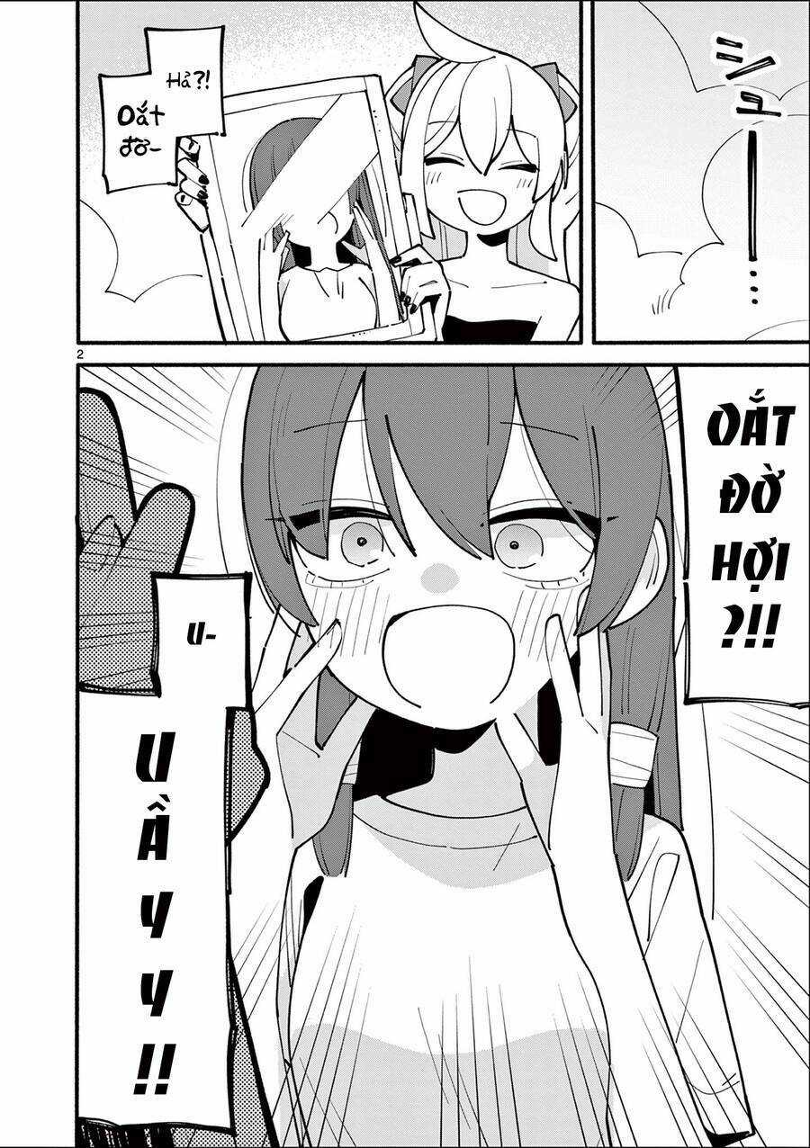 Nàng Phù Thủy Thiên Tài Hết Mana Rồi! Chapter 29 trang 2