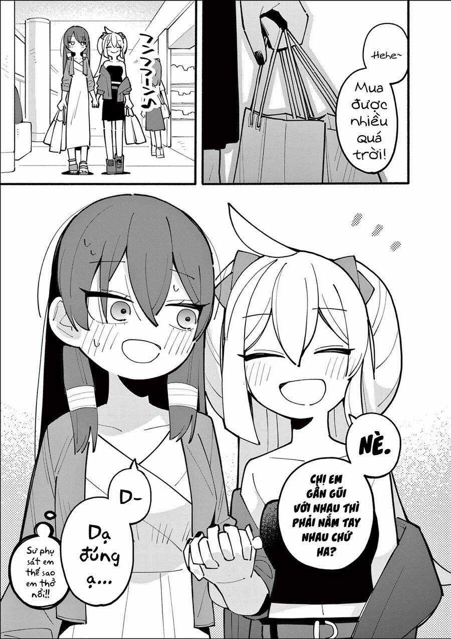 Nàng Phù Thủy Thiên Tài Hết Mana Rồi! Chapter 29 trang 5