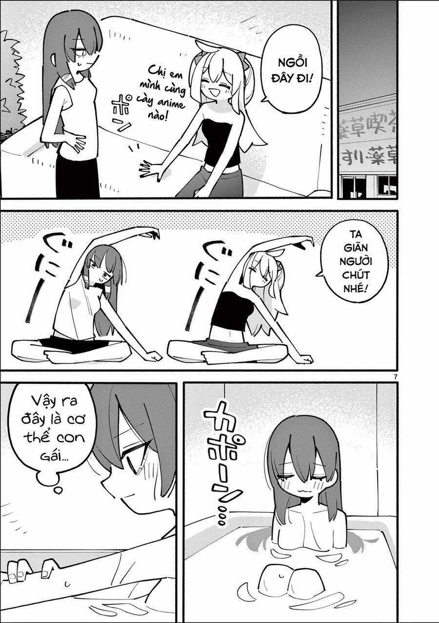 Nàng Phù Thủy Thiên Tài Hết Mana Rồi! Chapter 29 trang 7