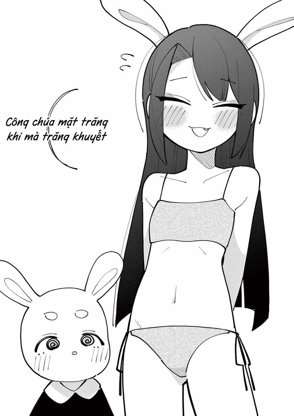 Nàng Phù Thủy Thiên Tài Hết Mana Rồi! Chapter 30 trang 10