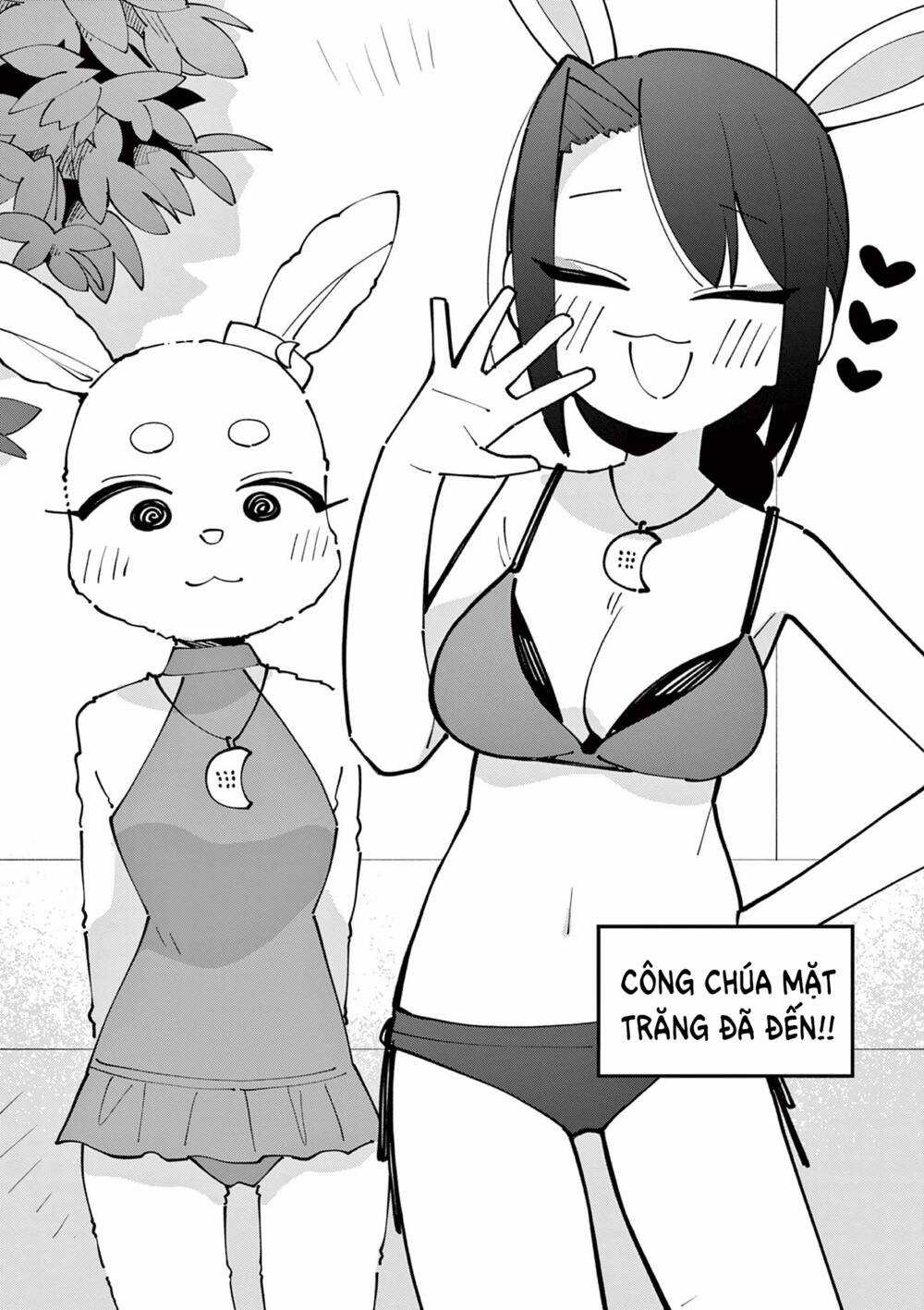 Nàng Phù Thủy Thiên Tài Hết Mana Rồi! Chapter 30 trang 4