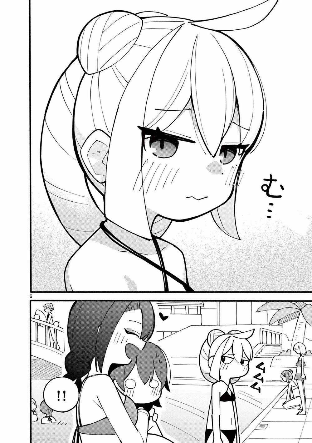 Nàng Phù Thủy Thiên Tài Hết Mana Rồi! Chapter 30 trang 6