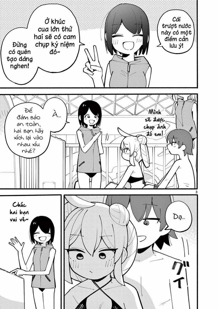 Nàng Phù Thủy Thiên Tài Hết Mana Rồi! Chapter 31 trang 3