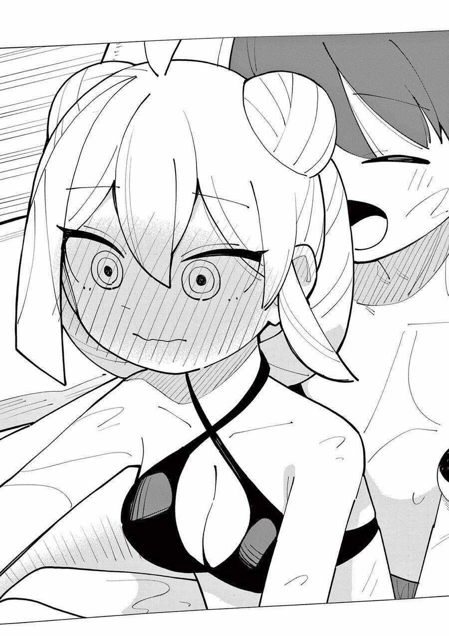 Nàng Phù Thủy Thiên Tài Hết Mana Rồi! Chapter 31 trang 8