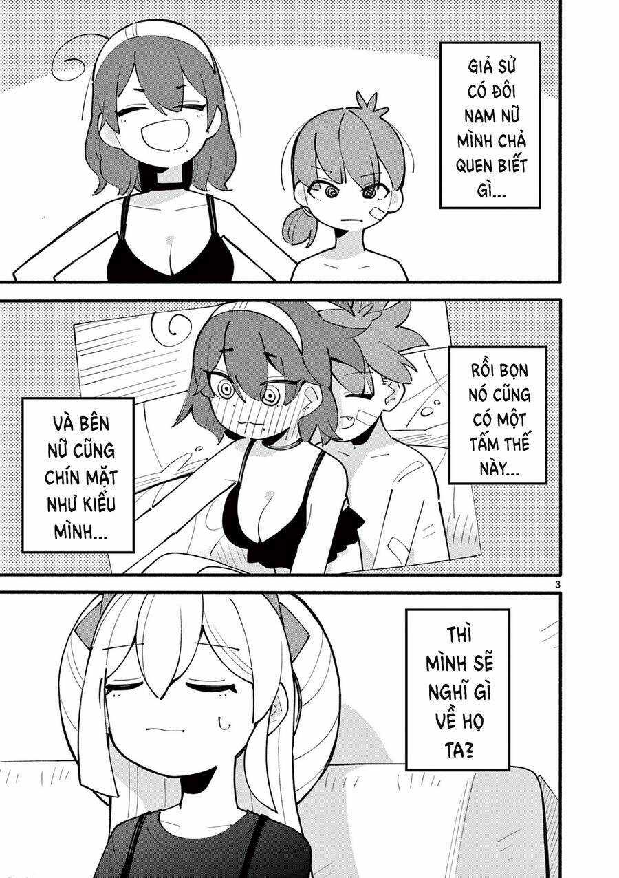 Nàng Phù Thủy Thiên Tài Hết Mana Rồi! Chapter 32 trang 3