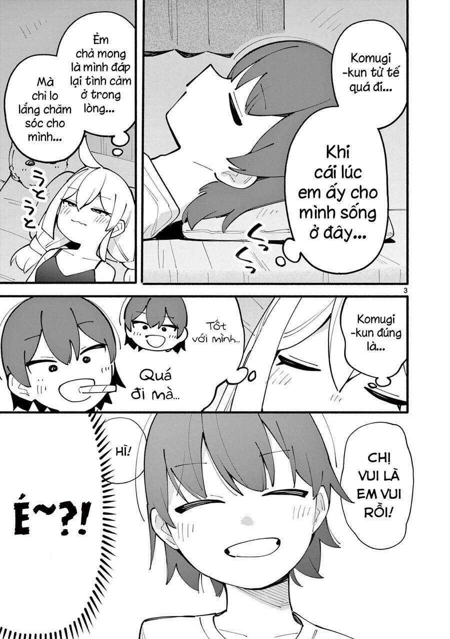 Nàng Phù Thủy Thiên Tài Hết Mana Rồi! Chapter 33 trang 3