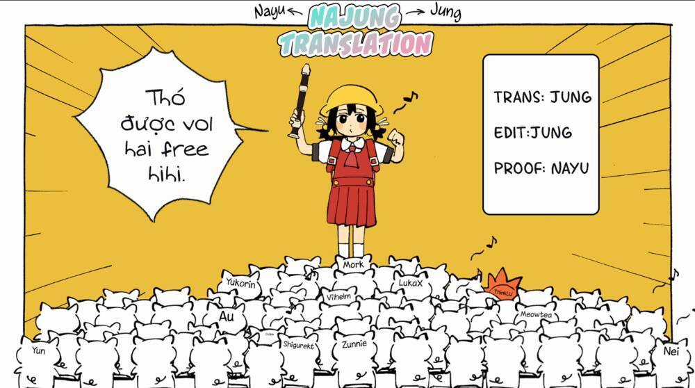 Nàng Phù Thủy Thiên Tài Hết Mana Rồi! Chapter 34.5 trang 10