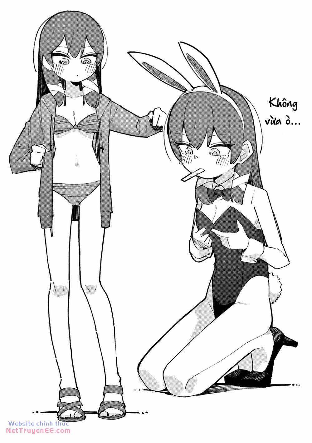 Nàng Phù Thủy Thiên Tài Hết Mana Rồi! Chapter 34.5 trang 4