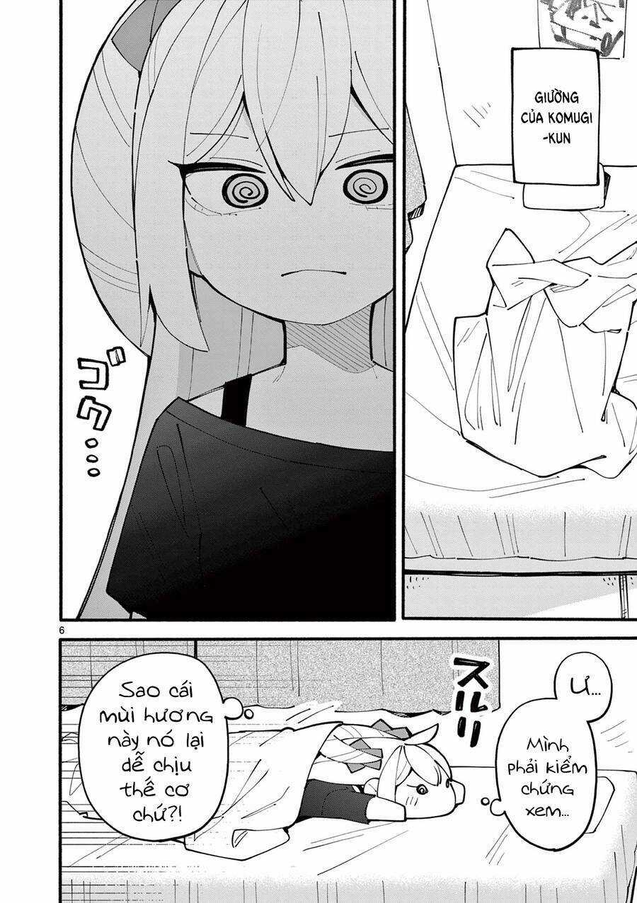 Nàng Phù Thủy Thiên Tài Hết Mana Rồi! Chapter 34 trang 6