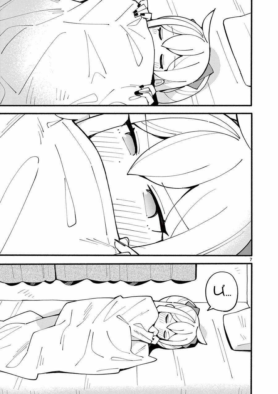 Nàng Phù Thủy Thiên Tài Hết Mana Rồi! Chapter 34 trang 7