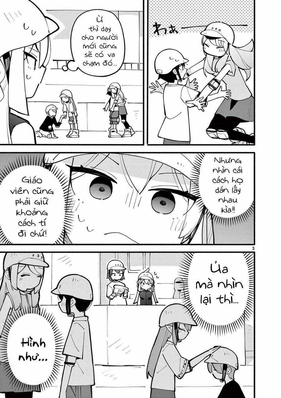 Nàng Phù Thủy Thiên Tài Hết Mana Rồi! Chapter 35 trang 3