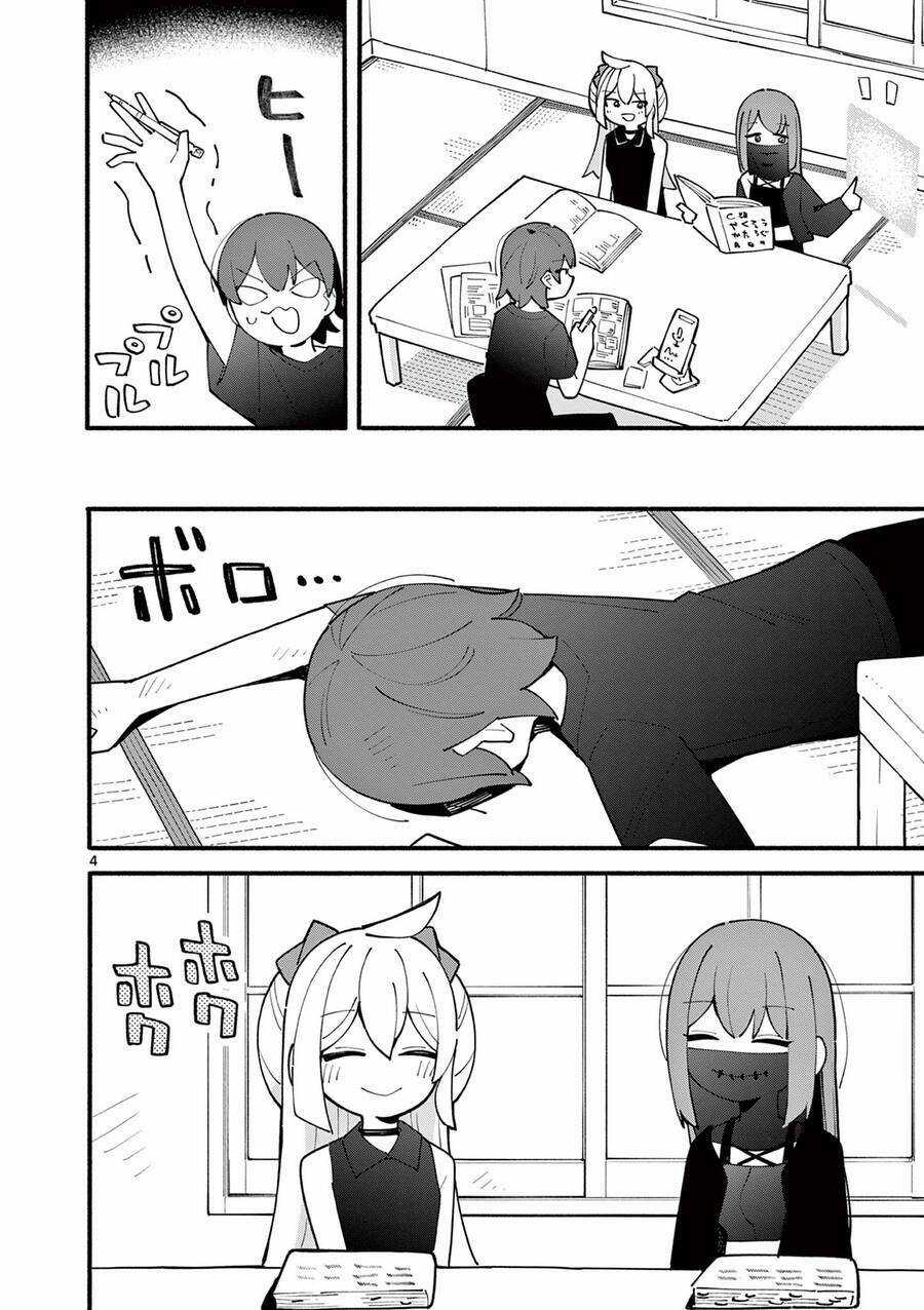 Nàng Phù Thủy Thiên Tài Hết Mana Rồi! Chapter 36 trang 4