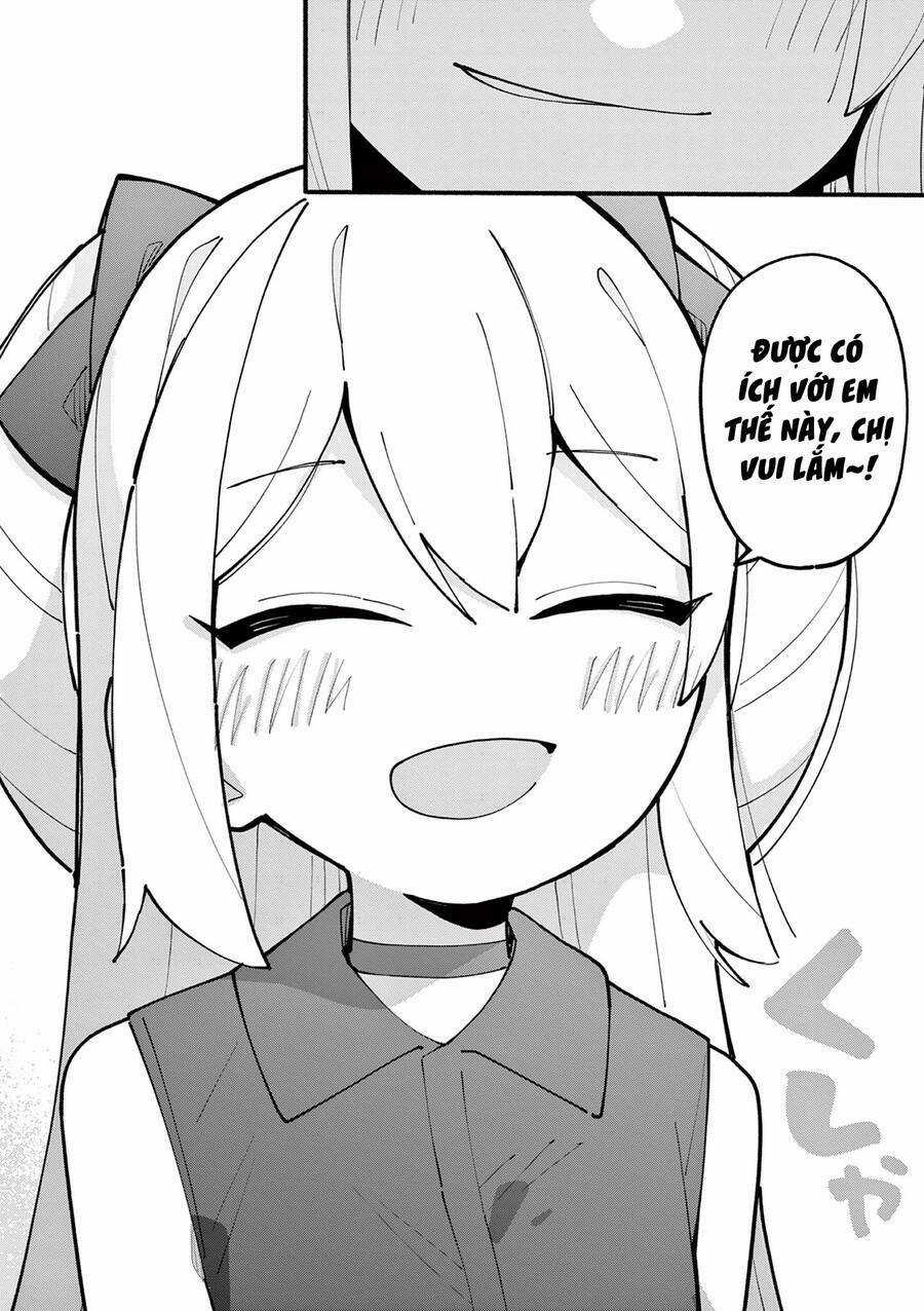 Nàng Phù Thủy Thiên Tài Hết Mana Rồi! Chapter 36 trang 6