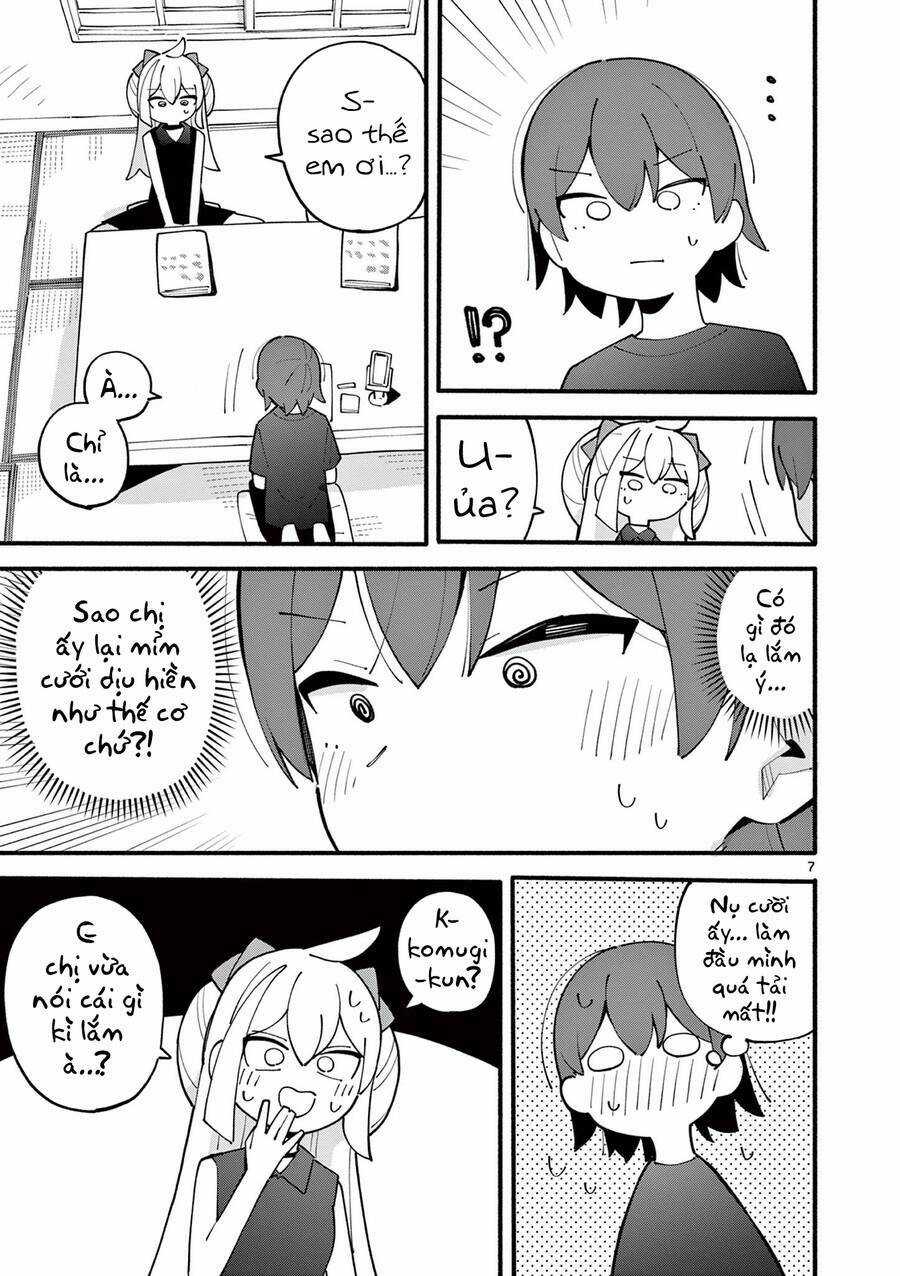 Nàng Phù Thủy Thiên Tài Hết Mana Rồi! Chapter 36 trang 7