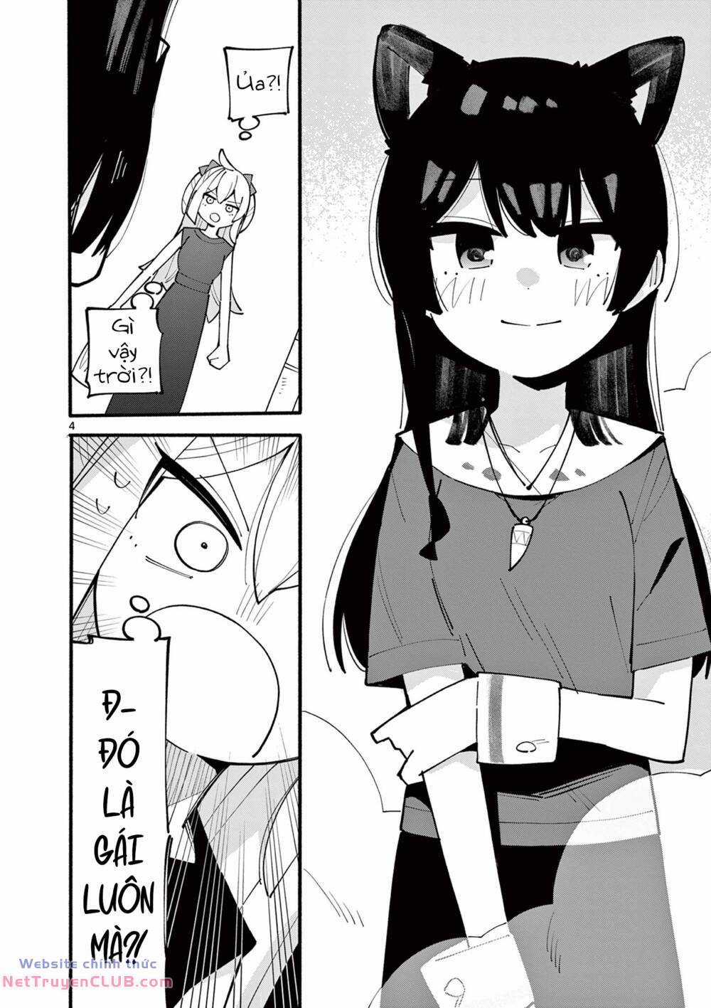 Nàng Phù Thủy Thiên Tài Hết Mana Rồi! Chapter 37 trang 4