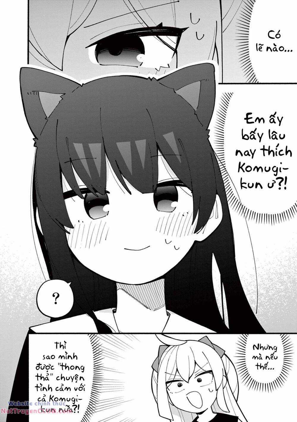 Nàng Phù Thủy Thiên Tài Hết Mana Rồi! Chapter 37 trang 8