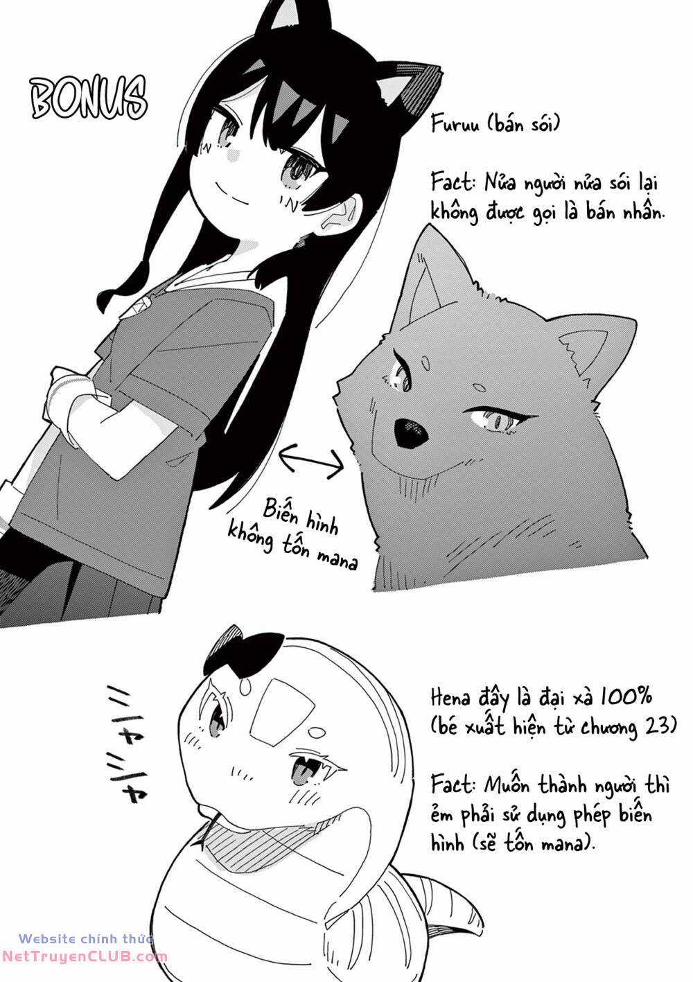 Nàng Phù Thủy Thiên Tài Hết Mana Rồi! Chapter 37 trang 9