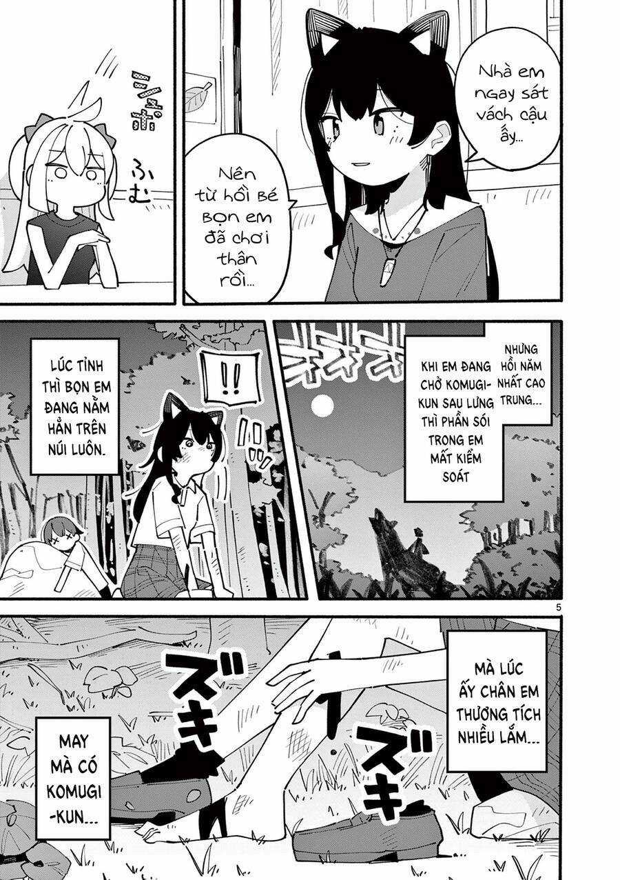 Nàng Phù Thủy Thiên Tài Hết Mana Rồi! Chapter 38 trang 5