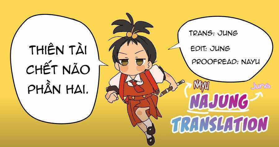 Nàng Phù Thủy Thiên Tài Hết Mana Rồi! Chapter 38 trang 9