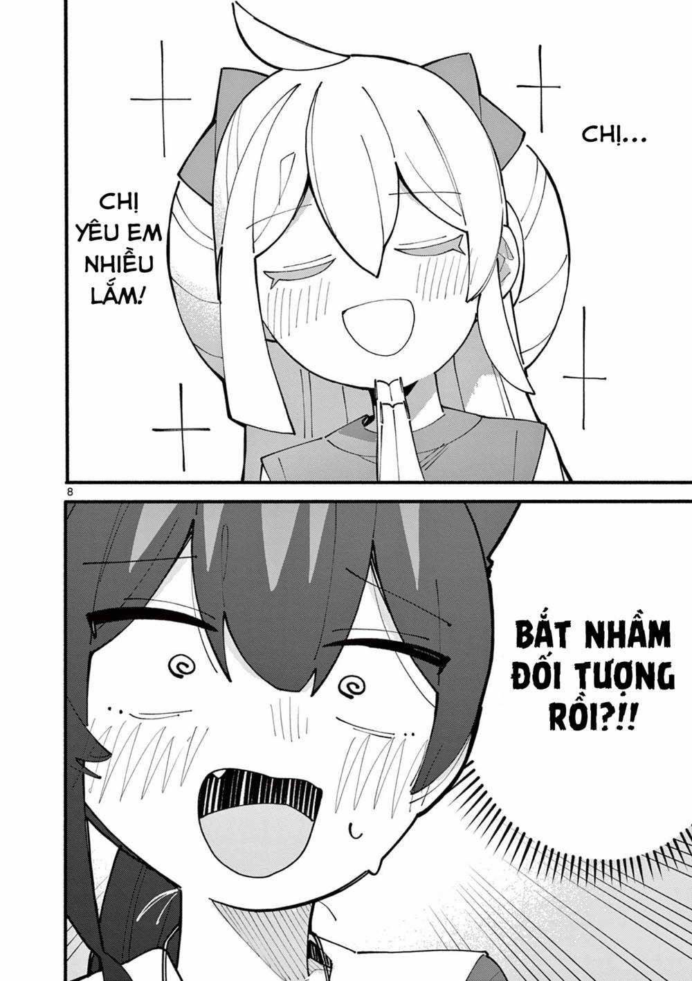 Nàng Phù Thủy Thiên Tài Hết Mana Rồi! Chapter 39 trang 9