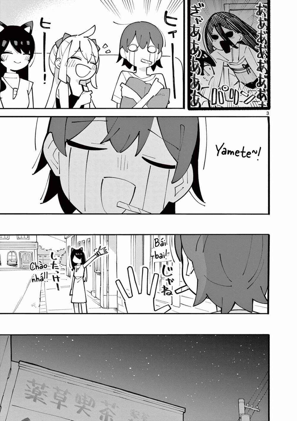 Nàng Phù Thủy Thiên Tài Hết Mana Rồi! Chapter 40 trang 3