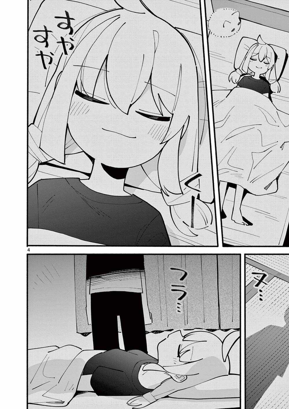 Nàng Phù Thủy Thiên Tài Hết Mana Rồi! Chapter 40 trang 4