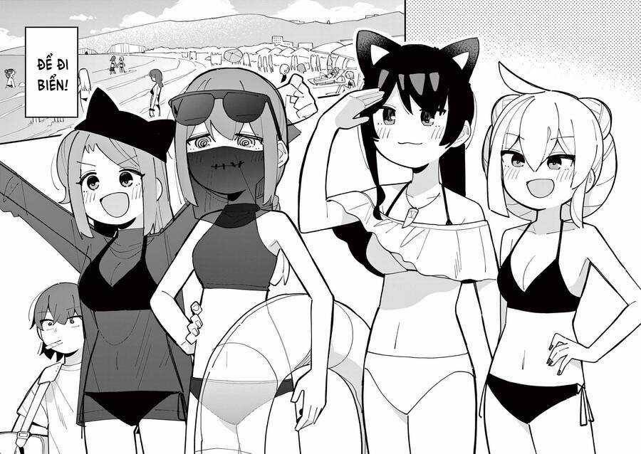 Nàng Phù Thủy Thiên Tài Hết Mana Rồi! Chapter 41 trang 2