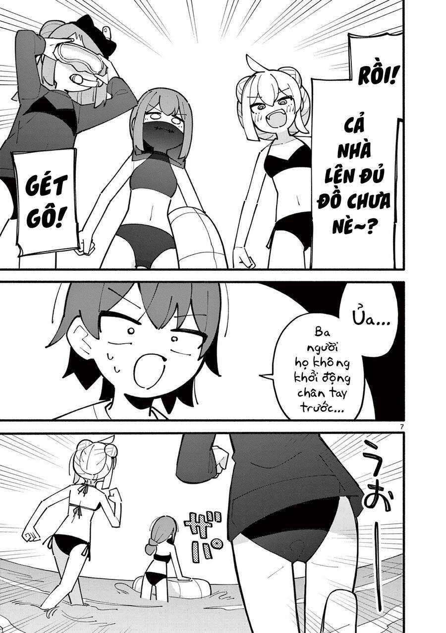 Nàng Phù Thủy Thiên Tài Hết Mana Rồi! Chapter 41 trang 6